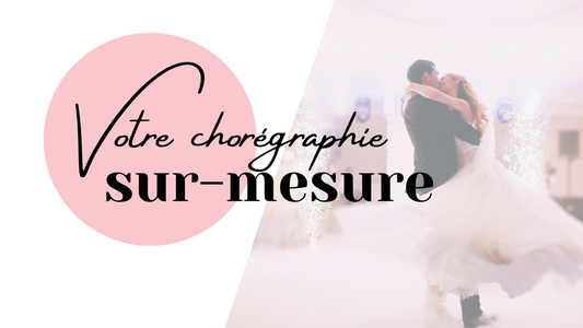 Chorégraphie sur-mesure